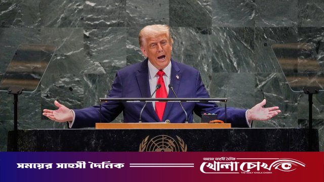 গাজা ছাড়িয়ে বিশ্বজুড়ে সংঘাত মোকাবিলায় আসছে নতুন ‘বোর্ড অব পিস’