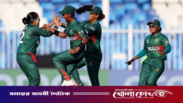 যুক্তরাষ্ট্রের বিপক্ষে সহজ জয়ে বিশ্বকাপ বাছাইপর্ব শুরু বাংলাদেশের