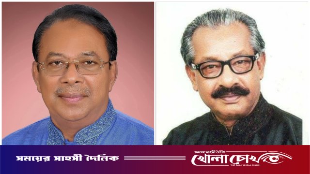 ‎ফরিদপুর–১: ইসির রায়ে নাসিরের প্রার্থিতা বৈধ, অসুস্থতার কারণে শাহ আবু জাফরের সরে দাঁড়ানোর ঘোষণা