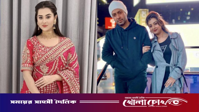 দ্বিতীয়বার মা হওয়ার গুঞ্জন: সরাসরি উত্তর না দিয়ে রহস্য জিইয়ে রাখলেন বুবলী