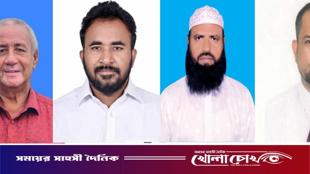 বান্দরবানে জোটের স্বার্থে সরে দাঁড়ালেন জামায়াত প্রার্থী