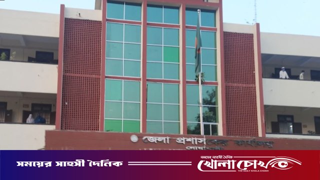 নোয়াখালীতে ৫ প্রার্থীর মনোনয়নপত্র প্রত‍্যাহার