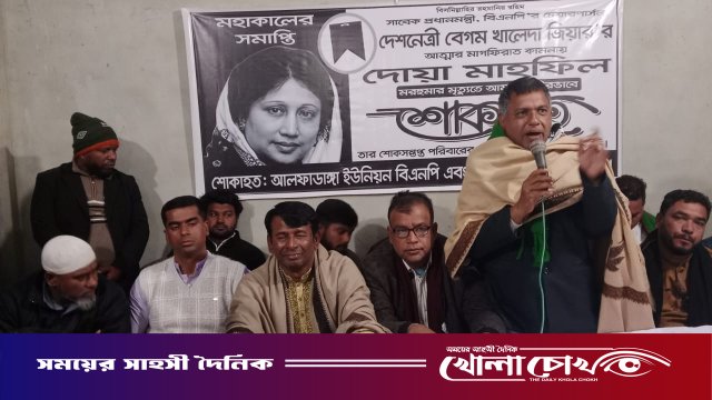 ‎আমার জীবনের একটি ভুল আমাকে রাজনীতিতে হাজার হাজার কিলোমিটার পিছিয়ে দিয়েছে — কামরুল ইসলাম দাউদ