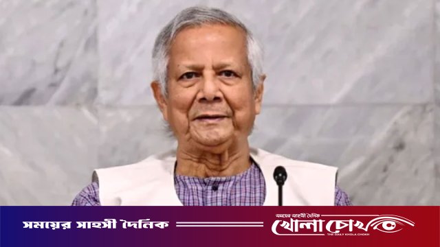 সাফজয়ী নারী ফুটসাল দলকে প্রধান উপদেষ্টার অভিনন্দন