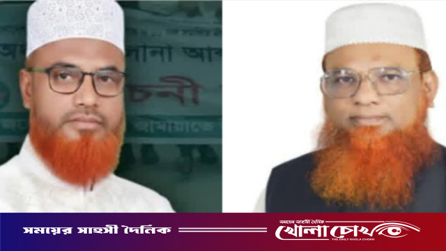 নীলফামারী -১ আসনে লড়াই হবে দাড়িপাল্লা ও খেজুর গাছ প্রতিকে