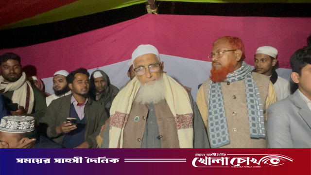 ইসলামী জোট ক্ষমতায় এলে সামাজিক সব সমস্যার সমাধান হবে: আকরাম আলী