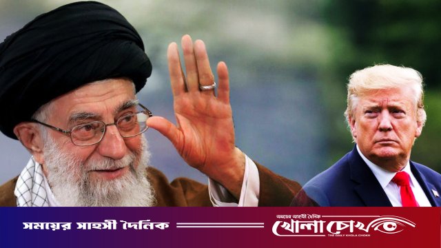 ট্রাম্পকে বন্দি করার হুঁশিয়ারি ইরানের