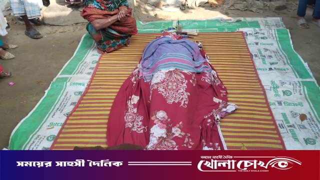 ফরিদপুরের নগরকান্দায় বাবার বাড়িতে গৃহবধূর আত্মহত্যা