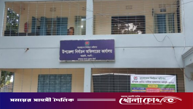 আত্রাইয়ে ত্রয়োদশ জাতীয় সংসদ নির্বাচন প্রস্তুত ৬০টি ভোটকেন্দ্র