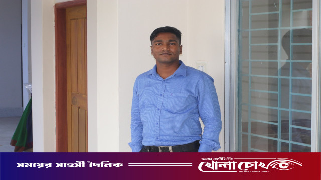 উপজেলা ছাত্রলীগের সহ-সভাপতি আজিম সরদারের পদত্যাগ