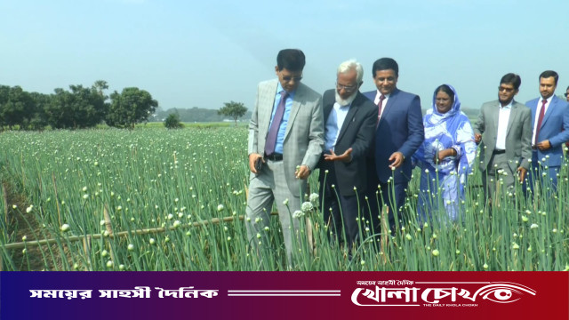 পুষ্টি উন্নয়ন ও দারিদ্র বিমোচনের সাথে বেকারত্ব হ্রাসে মাশরুম চাষের গুরুত্ব অপরিসীম  - মহাপরিচালক