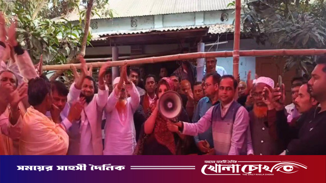 ১২ তারিখের ভোট সিদ্ধান্ত দিবে আগামীর বাংলাদেশ কিভাবে পরিচালিত হবে-শামা ওবায়েদ