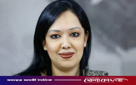 ব্রাহ্মণবাড়িয়া-২: উচালিয়া পাড়া কেন্দ্রে রুমিন ফারহানাকে পেছনে ফেলে এগিয়ে মাওলানা জুনায়েদ হাবিব