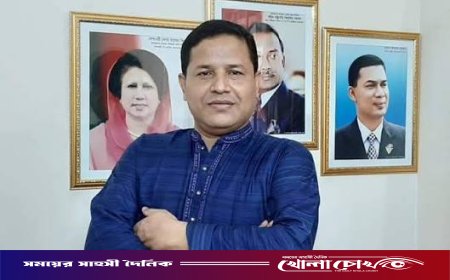 ফরিদপুর-৪ আসনে বিএনপির শহিদুল ইসলাম বাবুলের বিশাল জয়