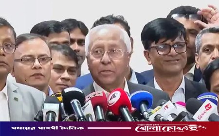 গণভোটের ফলাফল জানালো ইসি