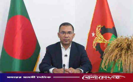 ত্রয়োদশ নির্বাচনে বিএনপির নিরঙ্কুশ জয়: তারেক রহমানের শপথ মঙ্গলবার