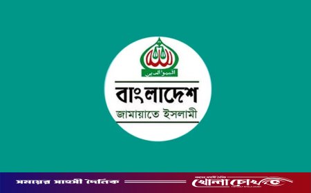 বিএনপি সংবিধান সংস্কার পরিষদে শপথ না নিলে, ১১ দলীয় জোট কোনো শপথই নেবে না: জামায়াত