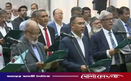 শুল্কমুক্ত গাড়ি ও সরকারি প্লট নেবেন না বিএনপির এমপিরা