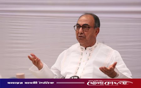 ‘সংবিধান সংস্কার পরিষদের শপথের সময় এখনও হয়নি’: মির্জা আব্বাস