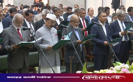 ত্রয়োদশ জাতীয় সংসদ: বিএনপির নতুন মন্ত্রিসভায় থাকছেন যারা