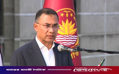 বিকেলে মন্ত্রিসভার প্রথম বৈঠকে বসবেন প্রধানমন্ত্রী তারেক রহমান