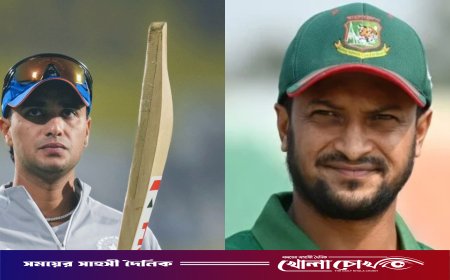 টি-টোয়েন্টি বিশ্বকাপে অভিষেক শর্মার ‘শূন্য’র হ্যাটট্রিক