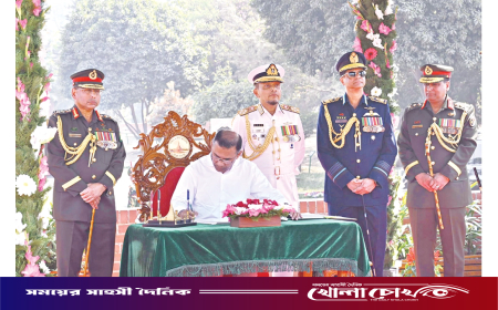 এক অন্যরকম রাষ্ট্রনায়ক হিসেবে তারেক রহমানের আত্মপ্রকাশ