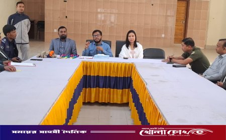 সদরপুরে মহান শহিদ দিবস ও আন্তর্জাতিক মাতৃভাষা দিবস পালনে প্রস্তুতিমূলক সভা অনুষ্ঠিত