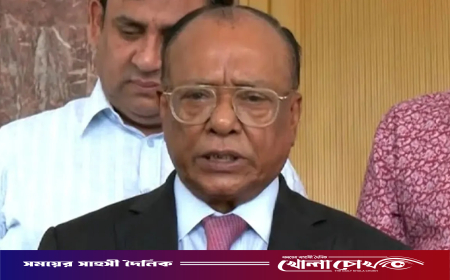 এই রমজানেই চালু হচ্ছে ‘ফ্যামিলি কার্ড’: পরিবেশমন্ত্রী