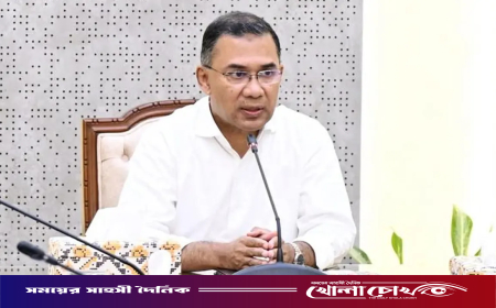 প্রধানমন্ত্রীর কার্যালয়ে শনিবার অফিস করবেন তারেক রহমান