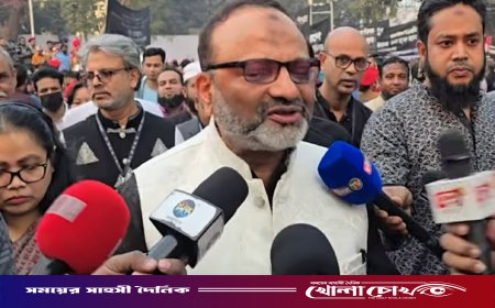 প্রশাসন ও শিক্ষায় বাংলা ব্যবহারের পূর্ণাঙ্গ বাস্তবায়নে এখনো ঘাটতি রয়েছে : ঢাবি উপাচার্য