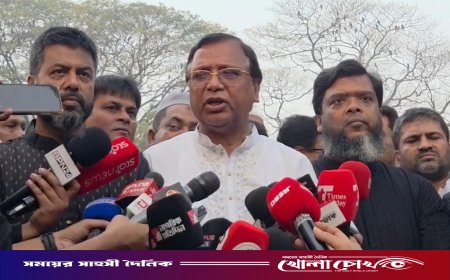 জাতীয় ঐক্যের ভিত্তিতেই মানবিক ও গণতান্ত্রিক বাংলাদেশ গড়ার আহ্বান আবদুস সালামের