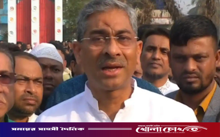 দেশ গঠনে ‘মব কালচার’ বড় বাধা হতে পারে: পানিসম্পদমন্ত্রী এ্যানি