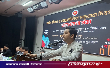 শিক্ষাখাতে দুর্নীতি দমনে ‘জিরো টলারেন্স’ নীতি: ববি হাজ্জাজ