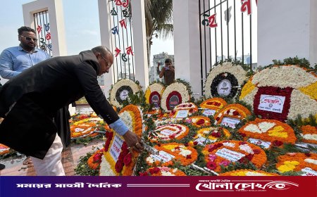ভারত ও বাংলাদেশের সম্পর্ক অকৃত্রিম: ভারতীয় সহকারী হাইকমিশনার