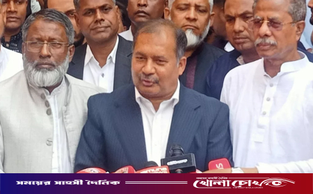 স্বাধীন গণমাধ্যম ছাড়া গণতন্ত্র টিকে থাকতে পারে না: তথ্যমন্ত্রী