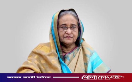 হাসিনাসহ ৬ জনের আত্মসমর্পণে পত্রিকায় বিজ্ঞপ্তি প্রকাশের নির্দেশ