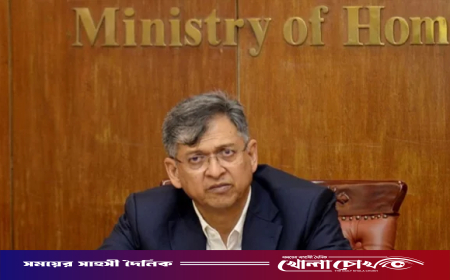 পুলিশে  প্রশাসনে আসবে বড় রদবদল: স্বরাষ্ট্রমন্ত্রী
