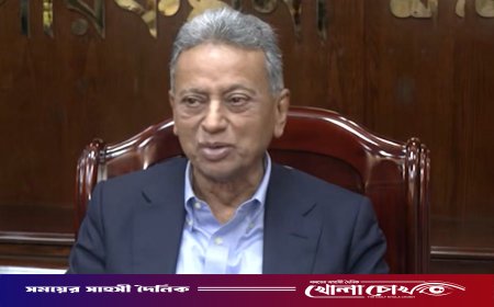 কথা কম বলে কাজ বেশি করতে চাই: অর্থ ও পরিকল্পনামন্ত্রী