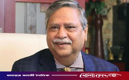 দীর্ঘ নীরবতা ভেঙে বিস্ফোরক তথ্য দিলেন রাষ্ট্রপতি