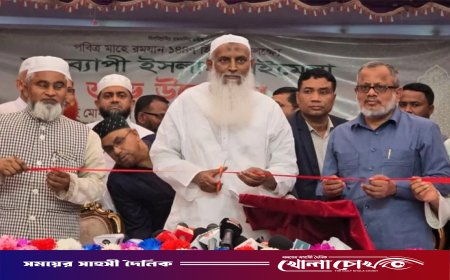 ধর্ম নিয়ে ব্যবসা করলে কোথাও ঠাঁই হবে না’: ধর্মমন্ত্রী