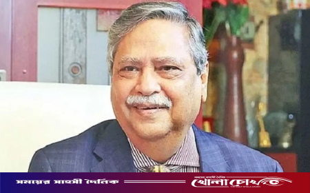 বিএনপি চাইলে দায়িত্ব পালন করব, না চাইলে সসম্মানে সরে যাব: রাষ্ট্রপতি