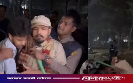 শিক্ষার্থী ও সাংবাদিকদের ওপর হামলার ঘটনায় পুলিশের চার সদস্যকে প্রত্যাহার