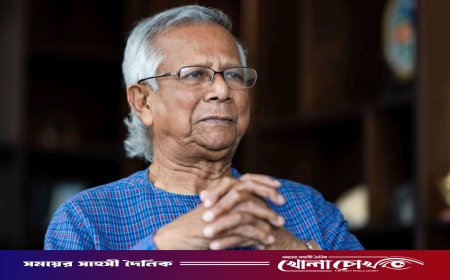 ড. ইউনূসের বিরুদ্ধে চার অভিযোগে মামলার ঘোষণা ঢাবি অধ্যাপক কার্জনের