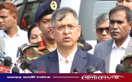 পিলখানা হত্যাকাণ্ডের ন্যায়বিচার নিশ্চিত করা হবে: স্বরাষ্ট্রমন্ত্রী