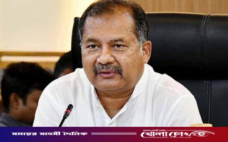 বিটিভিকে জনগণের প্রচারমাধ্যম করার উদ্যোগ নেওয়া হচ্ছে: তথ্যমন্ত্রী