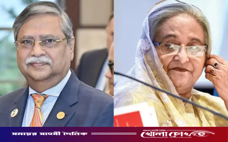 হাসিনার গণহত্যার বর্ণনা সংসদে তুলে ধরবেন রাষ্ট্রপতি