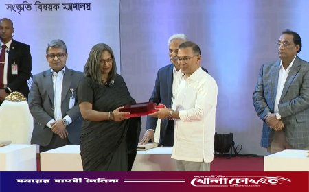 ৯ বিশিষ্ট ব্যক্তি ও ব্যান্ড দল ওয়ারফেজ পেলেন ‘একুশে পদক-২০২৬’