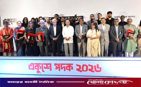 বিশ্বমঞ্চে আলো ছড়াবে বাংলা ভাষা ও সাহিত্য: প্রধানমন্ত্রী