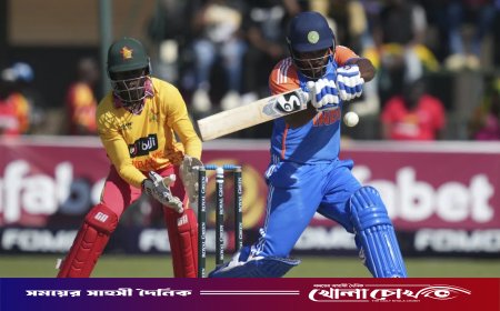 সেমিফাইনালের স্বপ্নে টিকে থাকতে জিম্বাবুয়ের বিপক্ষে ‘বাঁচা-মরার’ লড়াইয়ে ভারত